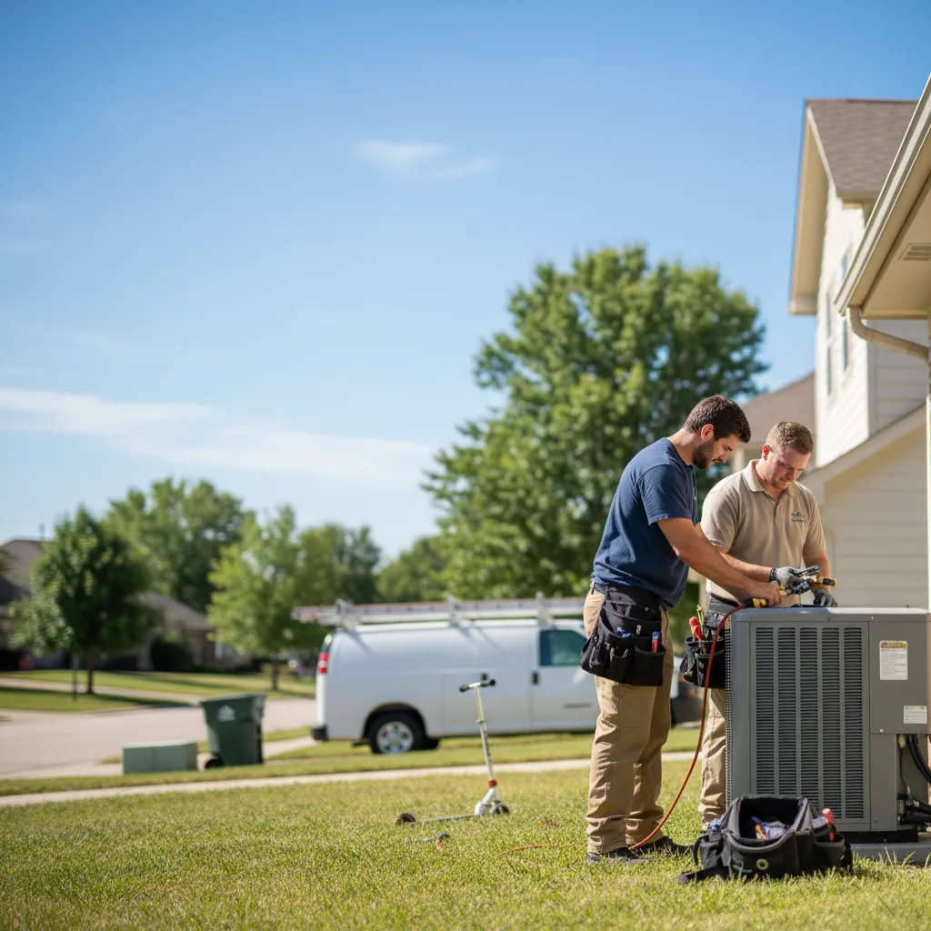 AC Repair in Narvon